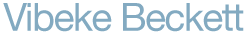Vibeke Beckett
